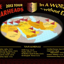 2012 Tour