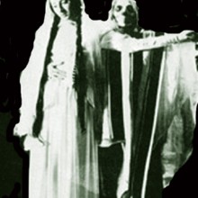Dybbuk and His Bride